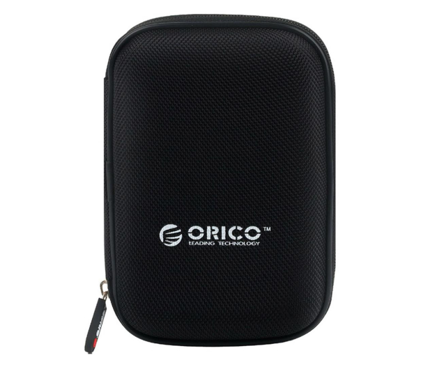 Orico Etui Materiałowe 2.5" czarny - 1190103 - zdjęcie
